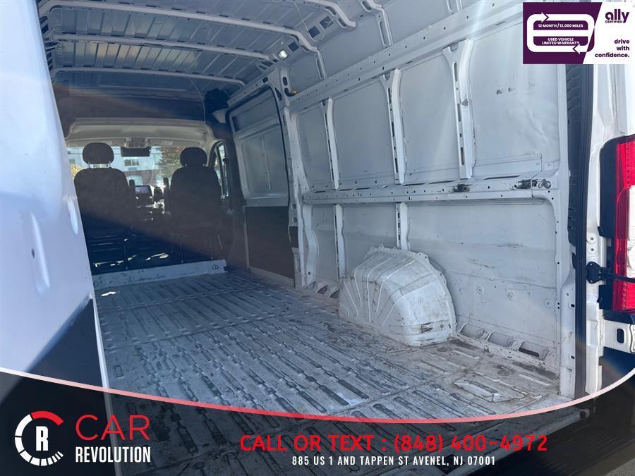 used 2023 Ram ProMaster 3500 car, priced at $26,999