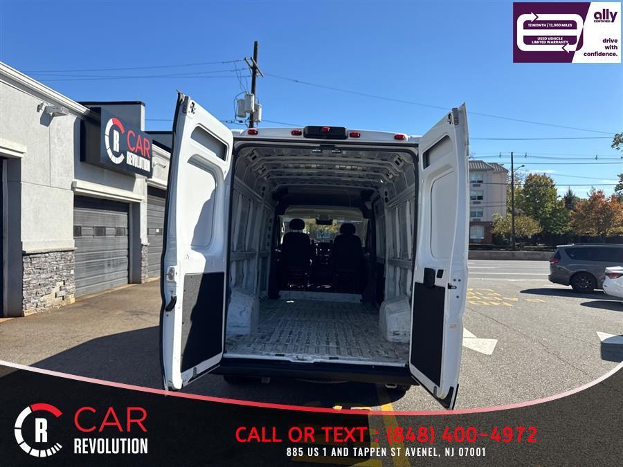 used 2023 Ram ProMaster 3500 car, priced at $26,999