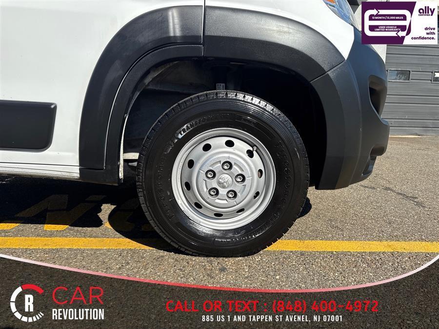 used 2023 Ram ProMaster 3500 car, priced at $26,999