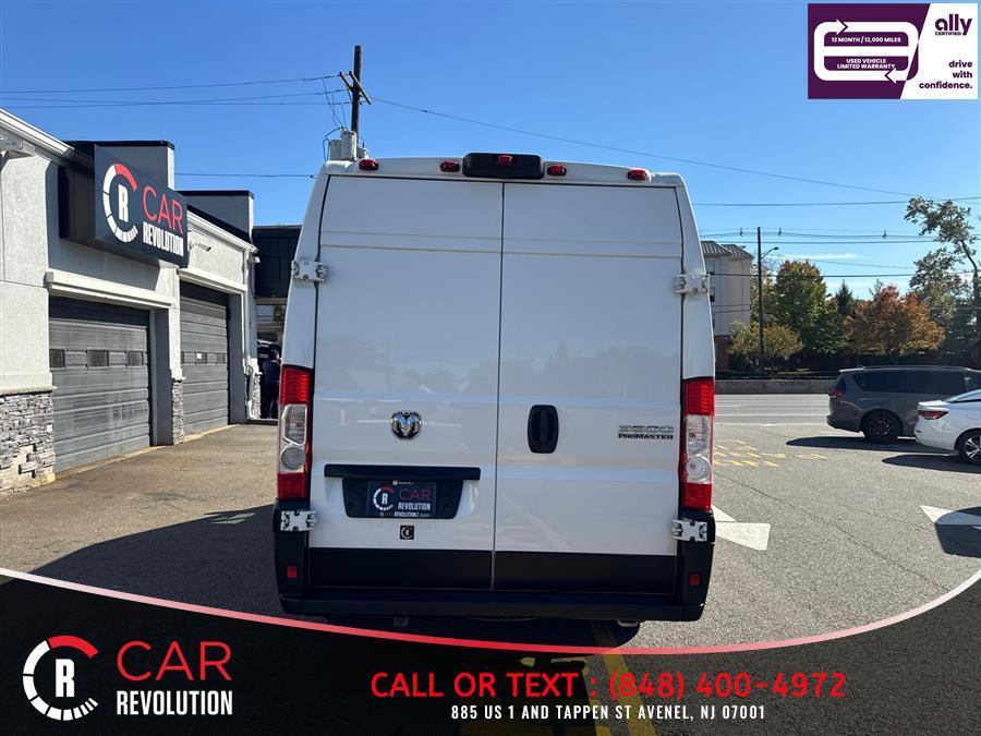 used 2023 Ram ProMaster 3500 car, priced at $26,999