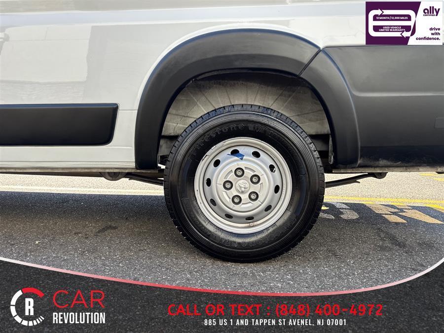 used 2023 Ram ProMaster 3500 car, priced at $26,999