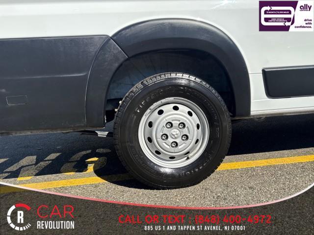 used 2023 Ram ProMaster 3500 car, priced at $27,999