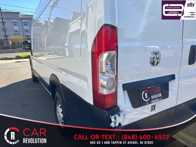 used 2023 Ram ProMaster 3500 car, priced at $27,999