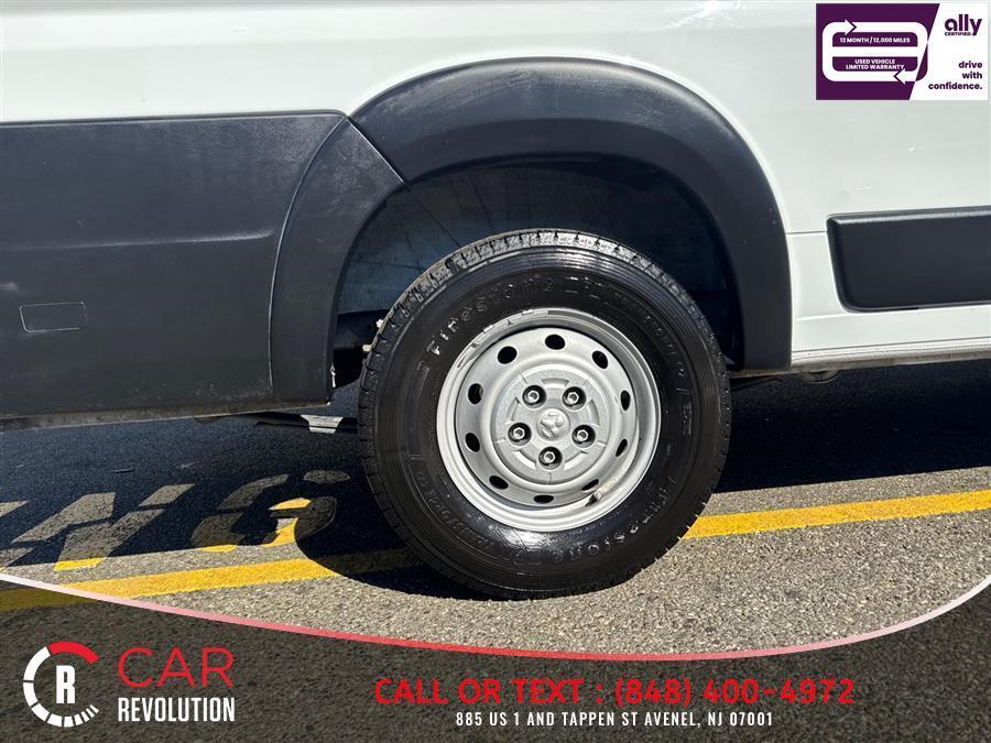 used 2023 Ram ProMaster 3500 car, priced at $26,999