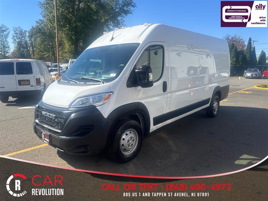 used 2023 Ram ProMaster 3500 car, priced at $26,999