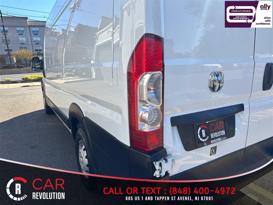 used 2023 Ram ProMaster 3500 car, priced at $26,999