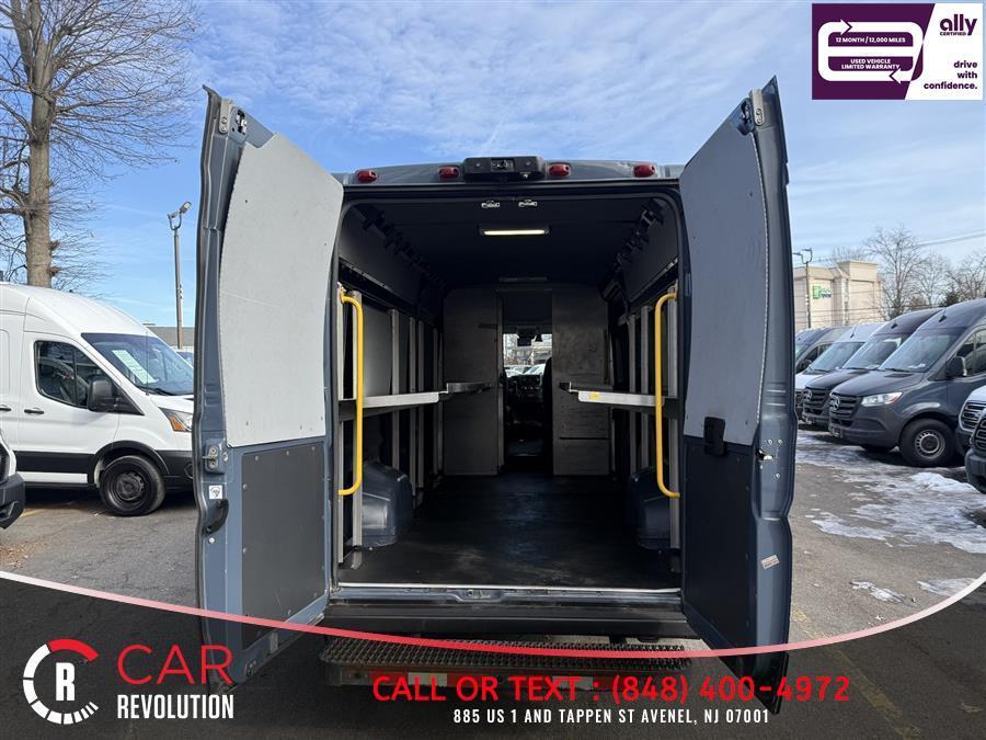 used 2020 Ram ProMaster 3500 car, priced at $15,999