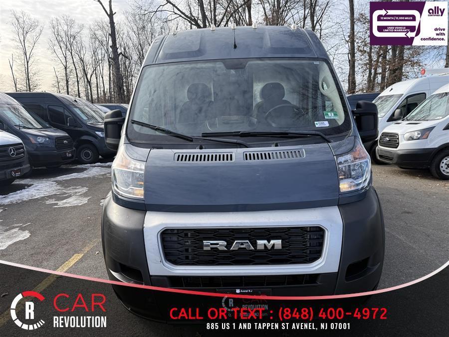 used 2020 Ram ProMaster 3500 car, priced at $15,999