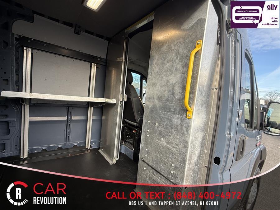 used 2020 Ram ProMaster 3500 car, priced at $15,999