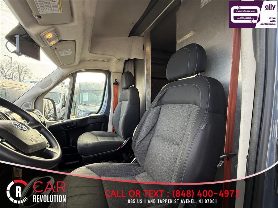 used 2020 Ram ProMaster 3500 car, priced at $15,999