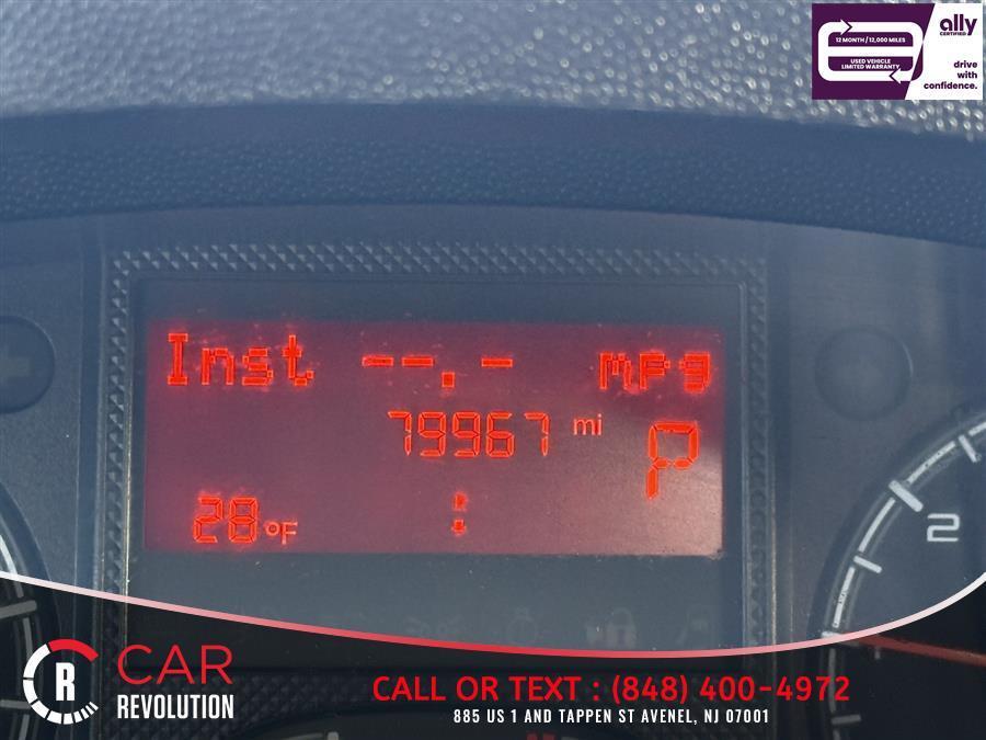 used 2020 Ram ProMaster 3500 car, priced at $15,999