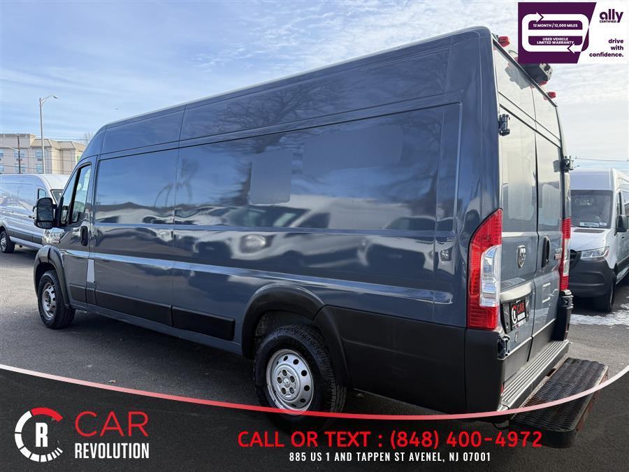 used 2020 Ram ProMaster 3500 car, priced at $15,999