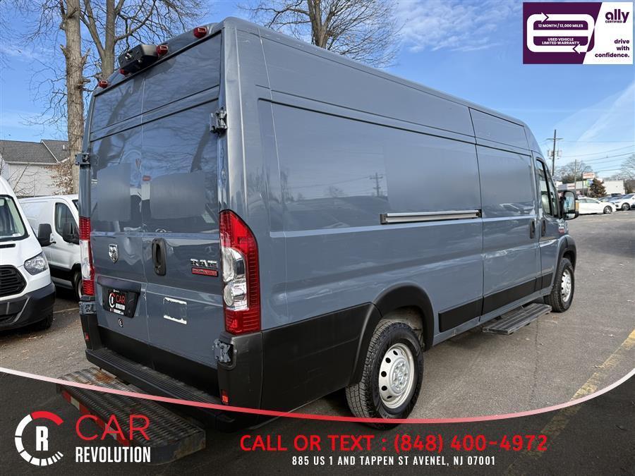 used 2020 Ram ProMaster 3500 car, priced at $15,999