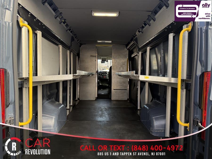 used 2020 Ram ProMaster 3500 car, priced at $15,999
