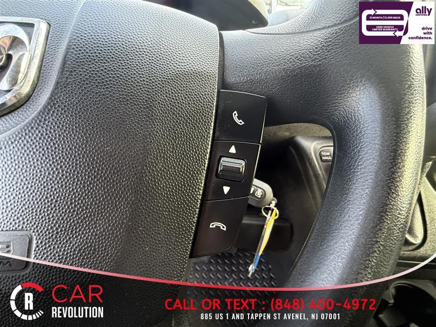 used 2020 Ram ProMaster 3500 car, priced at $15,999