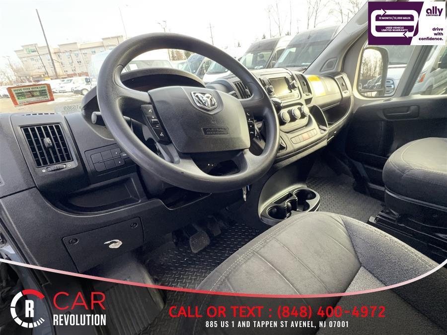 used 2020 Ram ProMaster 3500 car, priced at $15,999