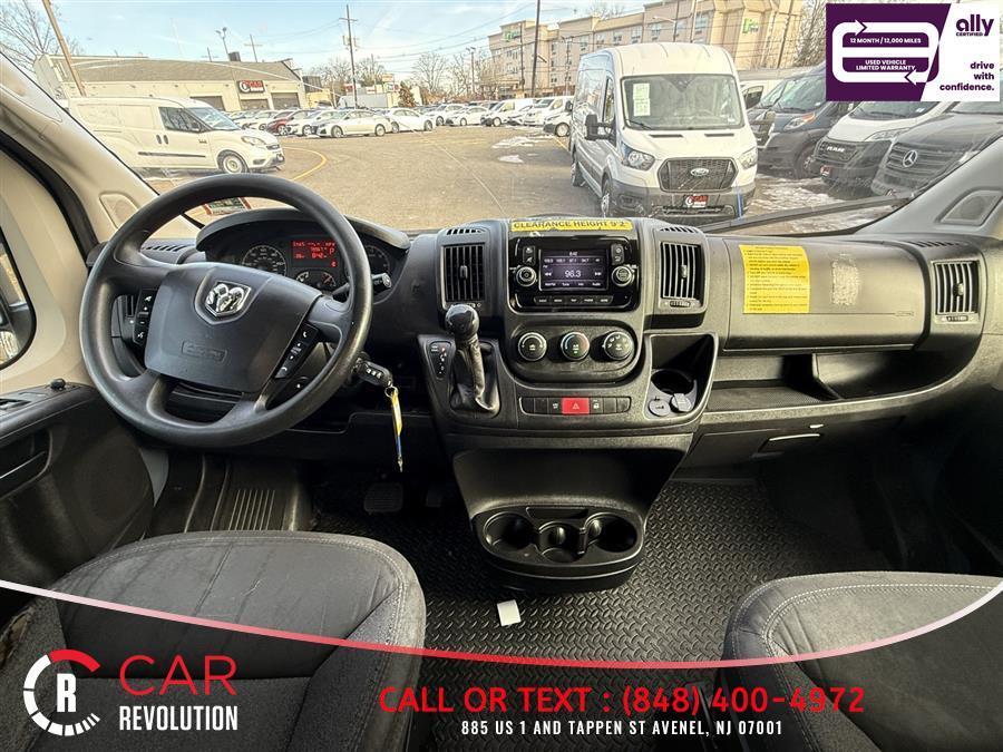 used 2020 Ram ProMaster 3500 car, priced at $15,999
