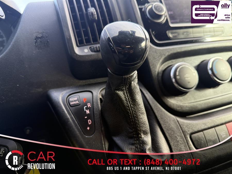 used 2020 Ram ProMaster 3500 car, priced at $15,999