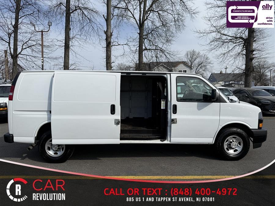 used 2021 Chevrolet Express 3500 car, priced at $25,999