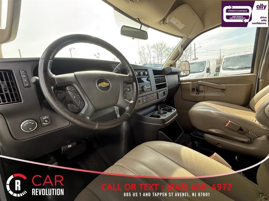 used 2021 Chevrolet Express 3500 car, priced at $25,999