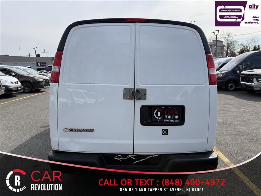 used 2021 Chevrolet Express 3500 car, priced at $25,999