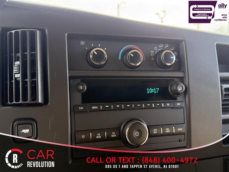 used 2021 Chevrolet Express 3500 car, priced at $25,999