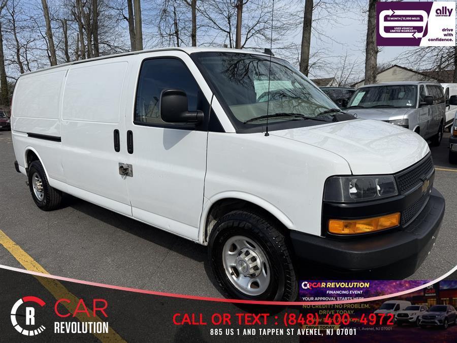 used 2021 Chevrolet Express 3500 car, priced at $25,999
