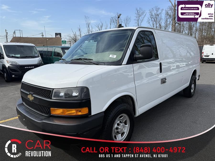 used 2021 Chevrolet Express 3500 car, priced at $25,999