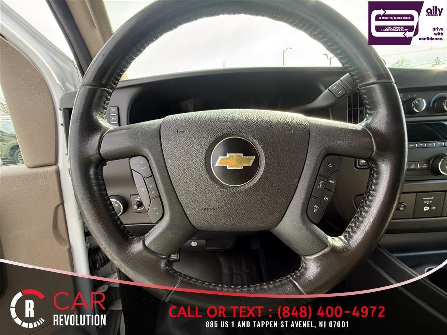 used 2021 Chevrolet Express 3500 car, priced at $25,999