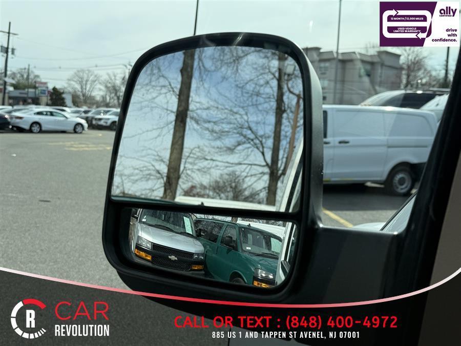 used 2021 Chevrolet Express 3500 car, priced at $25,999