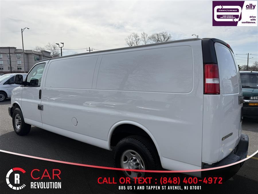 used 2021 Chevrolet Express 3500 car, priced at $25,999