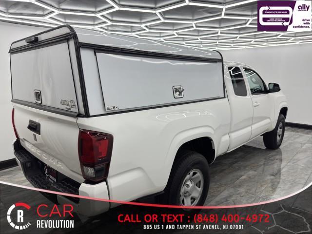used 2021 Toyota Tacoma car, priced at $22,345
