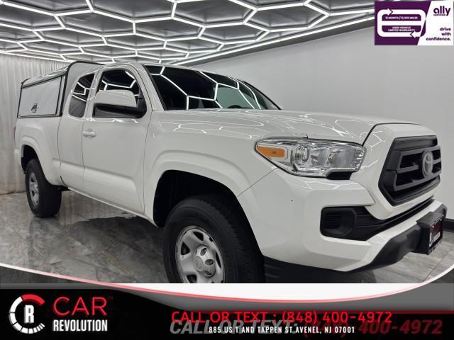 used 2021 Toyota Tacoma car, priced at $22,345