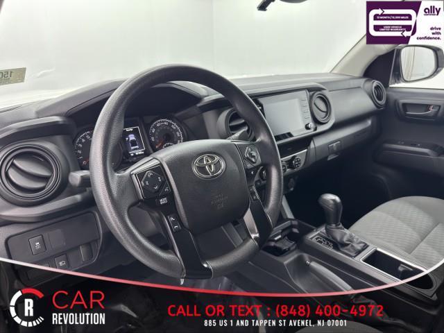 used 2021 Toyota Tacoma car, priced at $22,345
