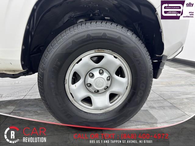 used 2021 Toyota Tacoma car, priced at $22,345