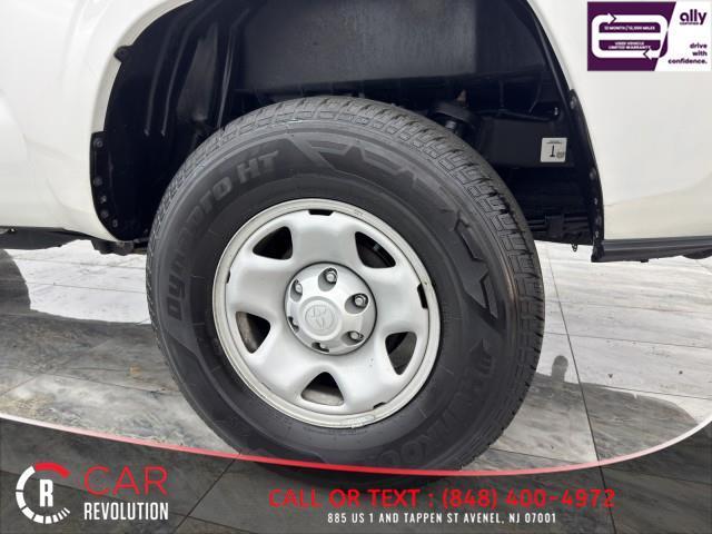 used 2021 Toyota Tacoma car, priced at $22,345