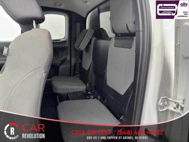 used 2021 Toyota Tacoma car, priced at $22,345