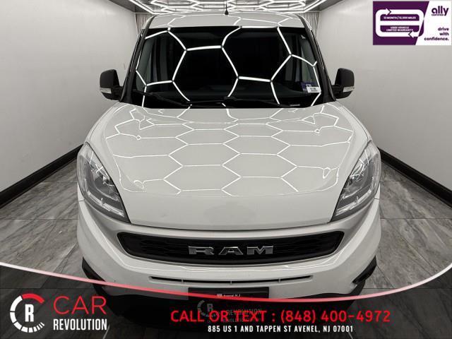 used 2022 Ram ProMaster City car, priced at $18,999