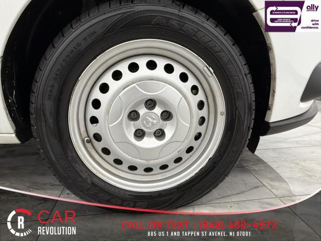 used 2022 Ram ProMaster City car, priced at $18,999