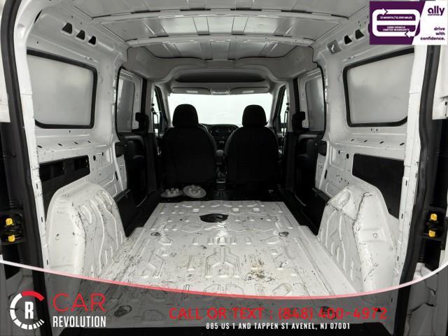 used 2022 Ram ProMaster City car, priced at $18,999