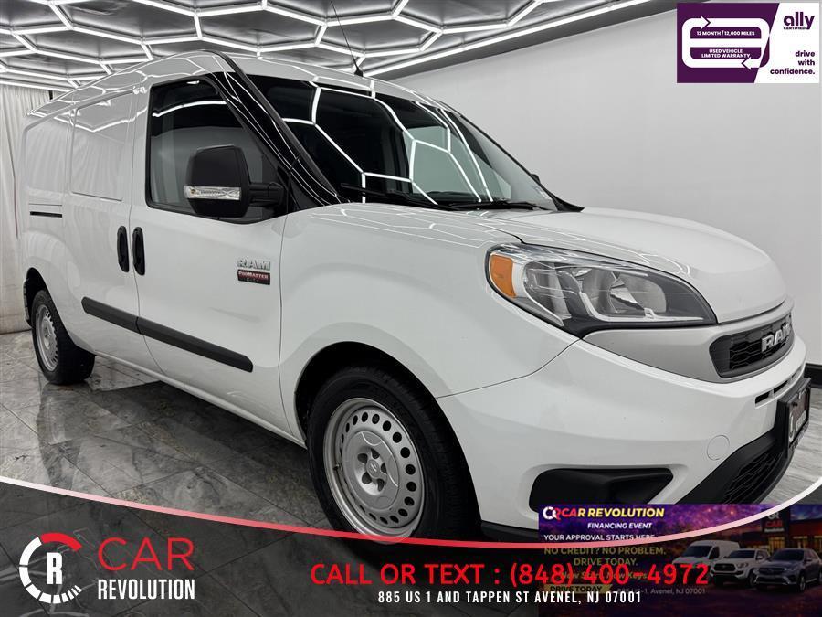 used 2022 Ram ProMaster City car, priced at $18,599