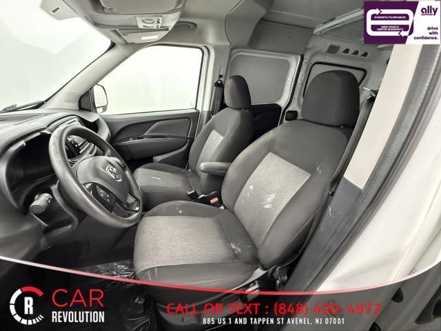 used 2022 Ram ProMaster City car, priced at $18,999