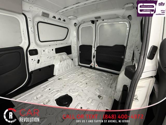 used 2022 Ram ProMaster City car, priced at $18,999