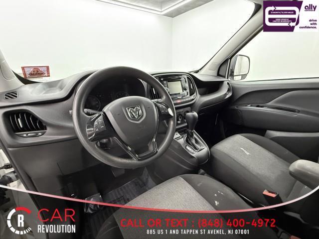 used 2022 Ram ProMaster City car, priced at $18,999