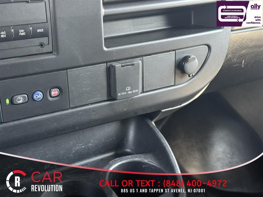 used 2021 Chevrolet Express 3500 car, priced at $25,999