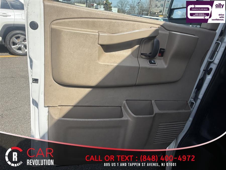 used 2021 Chevrolet Express 3500 car, priced at $25,999