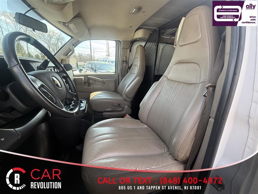 used 2021 Chevrolet Express 3500 car, priced at $25,999