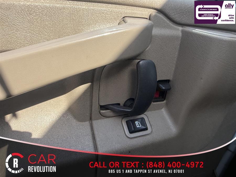 used 2021 Chevrolet Express 3500 car, priced at $25,999