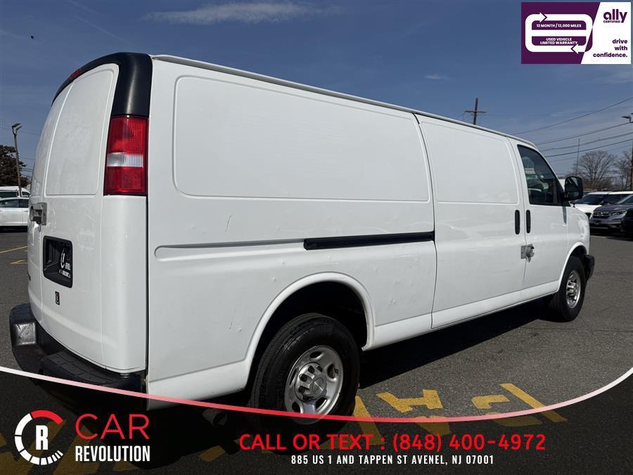used 2021 Chevrolet Express 3500 car, priced at $25,999