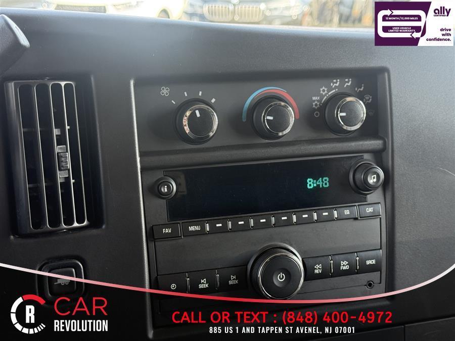 used 2021 Chevrolet Express 3500 car, priced at $25,999